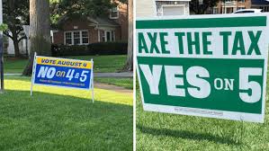 Breaking down the claims in Amendment 5 ads