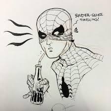 Discover and share the best gifs on tenor. Why Spider Man S Half Mask Look Is So Important