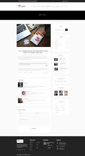 It's easy to create yours now! Flamix Free Html Css Template For A Professional Website Design