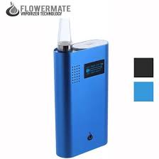 Best vape pen for wax & oil concentrates. Flowermate Vaporizer Kits For Dry Herb Wax Oil V5 Series Pro Mini