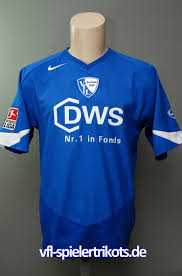 Fifa 19 vfl bochum kit. Vfl Bochum 2004 05 Home Kit