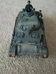 Based loosely off of the 1st 2 generations of the hiss tank, this one incorporates the main features of these vehicles in general form and layout. Forces Of Valor Unimax 1 32 Us Army Sherman Tank Commander Figure Toys Hobbies Diecast Toy Vehicles