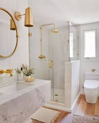 These bathroom decor ideas range from the quirky to the glamorous. Cypress Medium Sconce Rejuvenation In 2021 Marble Bathroom Designs Guest Bathroom Decor Bathroom Interior