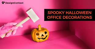 Great prices on halloween office decor & more seasonal items. Halloween Office Decorations Ideas Designcontest