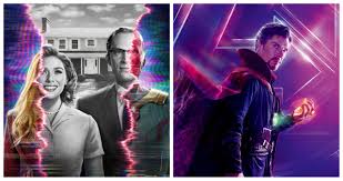 Benedict Cumberbatch Raves About Co Star Elizabeth Olsen S Wandavision Series
