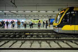 A metro do porto lamenta que o sindicato smaq e a subconcessionária para a operação e manutenção do sistema, o grupo. Metro Do Porto Retoma Operacao Na Terca Feira