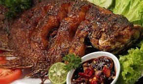 Resep Ikan Bakar Kecap Pedas Spesial Resep Ikan Resep Makan Malam Sehat Resep Ikan Bakar
