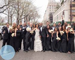 Randall And Aiyda Cobb S Packers Studded Black Tie Wedding Album Black Tie Wedding Wedding Album Wedding