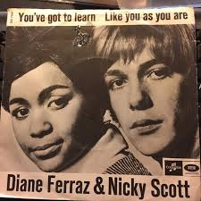 Diane Ferraz & Nicky Scott