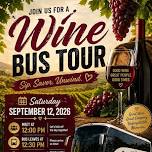 Wine Bus Tour