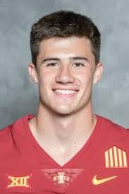 Missouri Valley alum, ISU kicker Contreraz picks up All-Big 12 mention