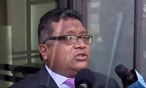 Abogado Erasmo Reyna no pudo ingresar a nuevo interrogatorio a Barata