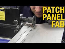 Use Our Bench Top Bead Roller To Add Curves And Channels In Patch Panels Floor Pans Custom Fabricated Parts The Handle Is P In 2020 Patch Panel Patch Panels Roller