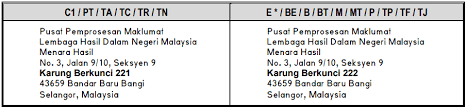 Panduan buat anda pembayar cukai di malaysia. Tarikh Akhir Hantar Borang Cukai E Filling 2021 Jawatan Kosong