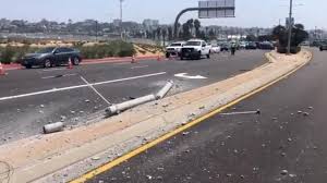 Car accident san diego yesterday. Driver Killed In Crash On Harbor Drive Near San Diego Airport Cbs8 Com