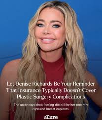 Does Medicare pay for breast implant replacement if they become severely  hard?