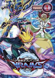 Two anime adaptations were produced; Yu Gi Oh Vrains Wikipedia