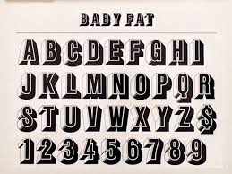 Howdesign Com Typography Poster Design Milton Glaser Lettering Alphabet