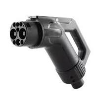 GB/T Male Plug for DC EV Charging