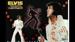 Aloha from hawaii (1975 tan label/rca record club) by elvis presley. Elvis Presley 1973 Aloha From Hawaii Set List Youtube