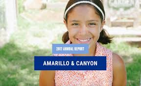United Way Amarillo Annual Report 2017