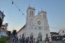 The current parish priest is rev. Church Of Our Lady Of Lourdes Klang Editorial Stock Photo Image Of Coast Church 123308678