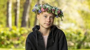Three moments that made greta thunberg a global figure. Greta Thunberg At 18 I M Finally Free Darik News