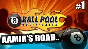 I am a 8 ball pool youtuber! 8 Ball Pool Aamir S Road Episode 1 The Perfect Start In Moscow Youtube