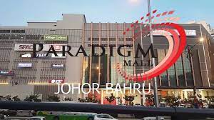 Paradigm mall jb's anchor tenant is parkson, with a 200,000 sq ft department storewhich features fashion and the largest cinema in johor, at 65,000 sq ft, opened in the mall last month. Paradigm Mall Jb Youtube