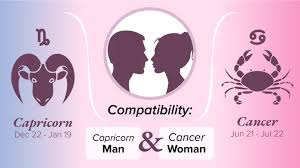 And that's how she wants to feel in the bedroom as well. Capricorn Man And Cancer Woman Compatibility Love Sex And Chemistry