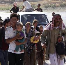 Die verbrechen sind ungesühnt, bedrohung & verfolgung existieren weiterhin und es gibt kaum hilfe für die noch immer größtenteils in zeltstätten. Kampf Gegen Is Deutscher Jesiden Kommandeur Im Irak Gefallen Welt