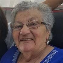 Frances P. Danno Obituary