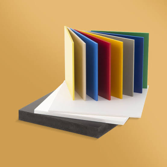 5MM Multi-Colored Depron foam board Sheet 28x40inch in Pakistan