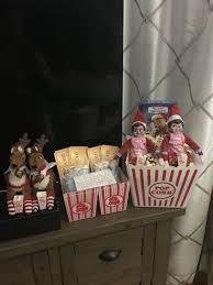 Movie Night Elf On The Shelf Night Elf Elf On The Shelf Root Beer