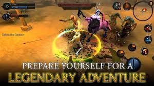 Demon hunter game 3d offline rpg gameplay kaya dragonest awake game size kecil 46mb kurang lbih tapi grafik lumayan mantap for download. Arcane Quest Legends For Android Apk Download