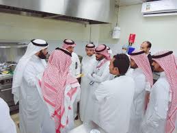 مدير عام التغذية بوزارة الصحة يزور مستشفيات الحد الجنوبي بجازان صحيفة نبض الحدث الإلكترونية