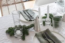 Was macht weihnachten so besonders für kinder? Teelichthalter Selber Machen Einfache Tischdeko An Weihnachten Blog Dreieckchen