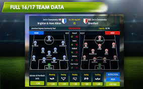 The original and best football management game is back for the 16/17 season with new team data, a brand new look and all new features. Championship Manager 17 For Android Apk Download