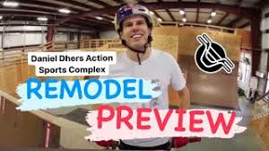 North carolina museum of history; Park Remodel Ddasc Park Preview Daniel Dhers Action Sports Complex Youtube