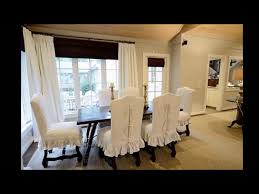 Our furniture, home decor and accessories collections feature dining room chair slipcovers in quality materials and classic styles. Slip Covers For Chairs Pottery Barn Chair Slipcover Best Design Picture Ideas For Youtube