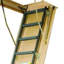 Attic Ladder Installation Replacement Lowe S