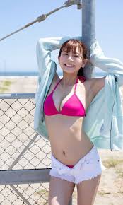 画像1 2 ミスジェニック グランプリ 葉月美優 水着姿で美バスト披露 夏のビキニ 水着 モデル