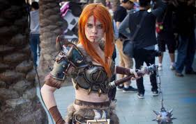 found my brother's imperius costume took third place at blizzcon this year. Blizzcon 2016 Cosplay Gallery Day 2 Comingsoon Net