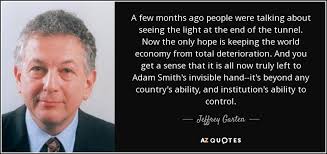 Quotes By Jeffrey Garten A Z Quotes