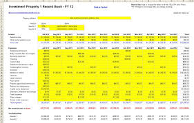 Rental Property Expenses Spreadsheet Rental Property Management Being A Landlord Investing