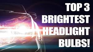 Bulbfacts Compare The Best Headlight Bulbs All In One Place