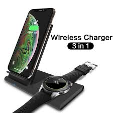 I've also provided f3d file so you can. 3 In 1 Fast Wireless Charging Pad For Samsung Galaxy Watch Active Buds Gear S2 S3 S4 For Airpods Mobile Phone Wireless Charger Wireless Chargers Aliexpress