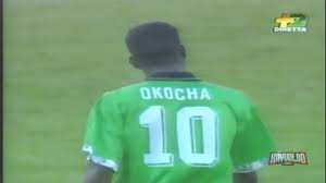 Lakes in oku volcanic field have. Jay Jay Okocha Vs Cameroon Afcon Final 2000 Youtube