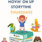 Movin' On Up Storytime:  RM 4 - Kinnelon Public Library, 132 Kinnelon Rd Event Image