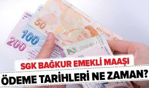Sgk bağkur emekli maaşı nasıl hesaplanır? Son Dakika Zamli Emekli Maasi Ne Zaman Odenecek 2020 Sgk Ssk Bagkur Emekli Maasi Tahsis Numarasi Odeme Tarihleri